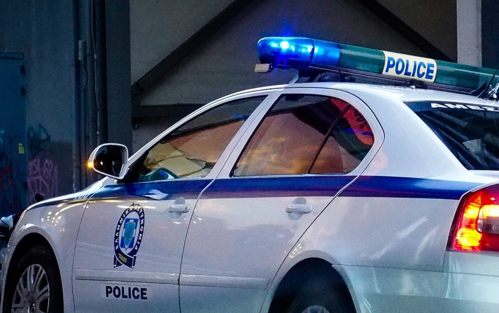 Χειροπέδες σε Λαρισαίο για κάνναβη, κοκαΐνη και χάπια έκσταση 